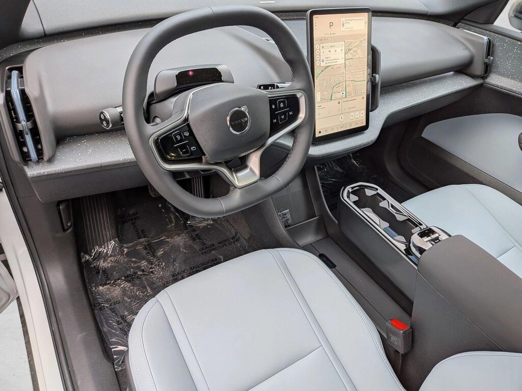 New 2025 Volvo EX30 Ultra SUV