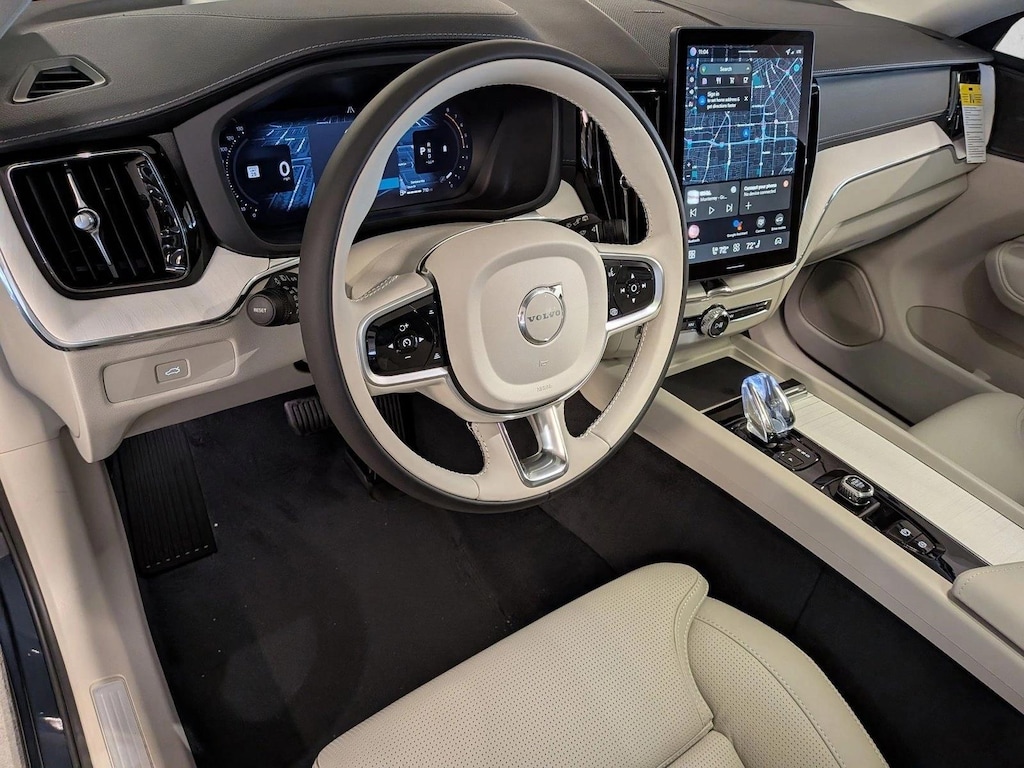 New 2026 Volvo XC60 Ultra SUV