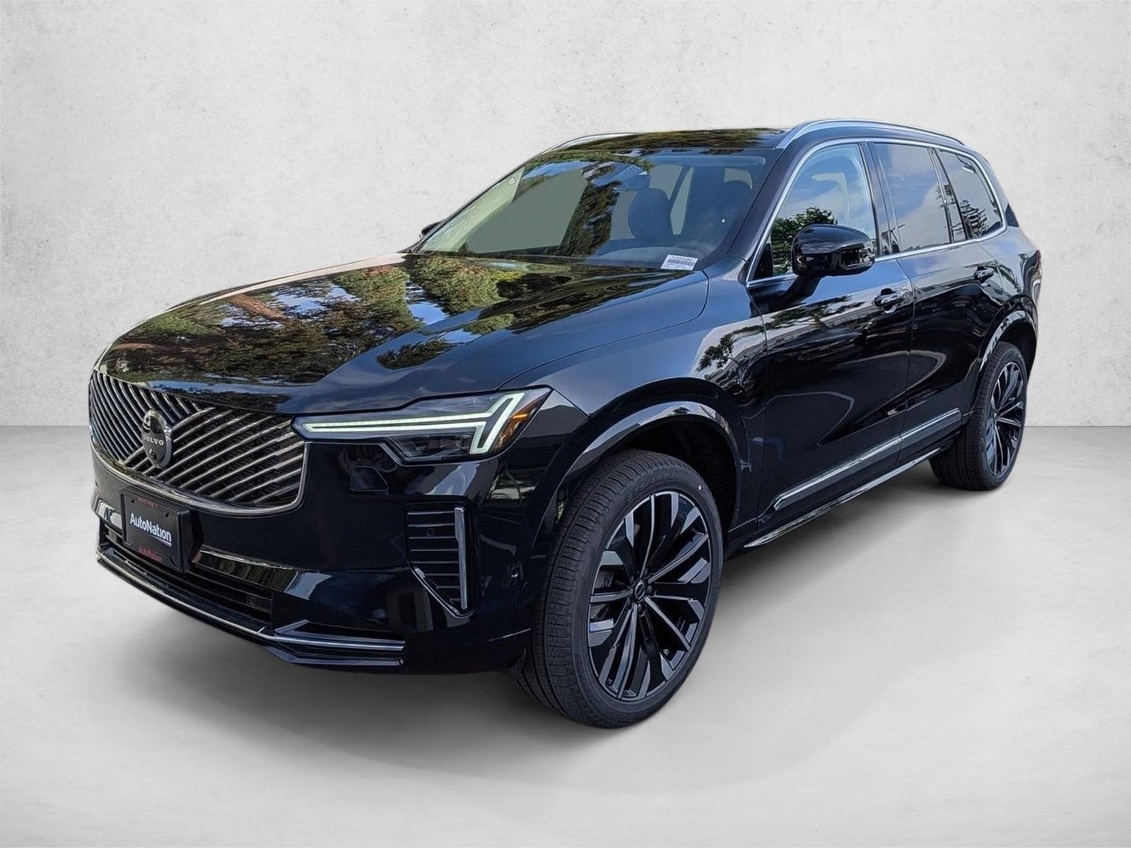 2026 Volvo XC90 B6 Plus Bright 7-Seater 4WD's photo