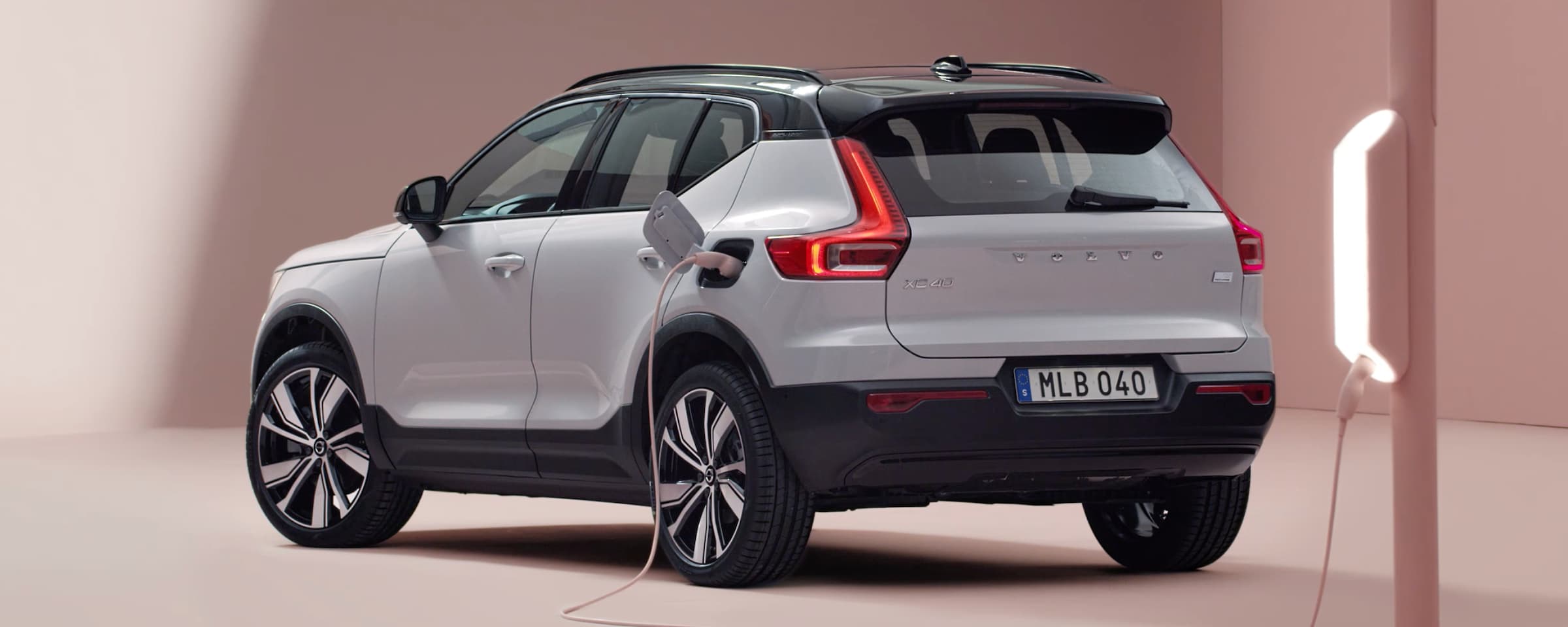 Volvo XC40 Recharge SUV