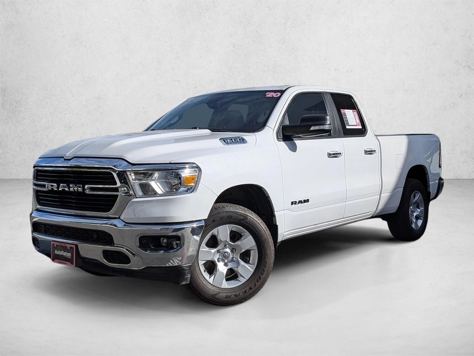 2020 RAM Ram 1500 Pickup Big Horn/Lone Star