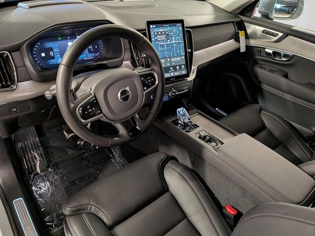 New 2026 Volvo XC90 Ultra SUV