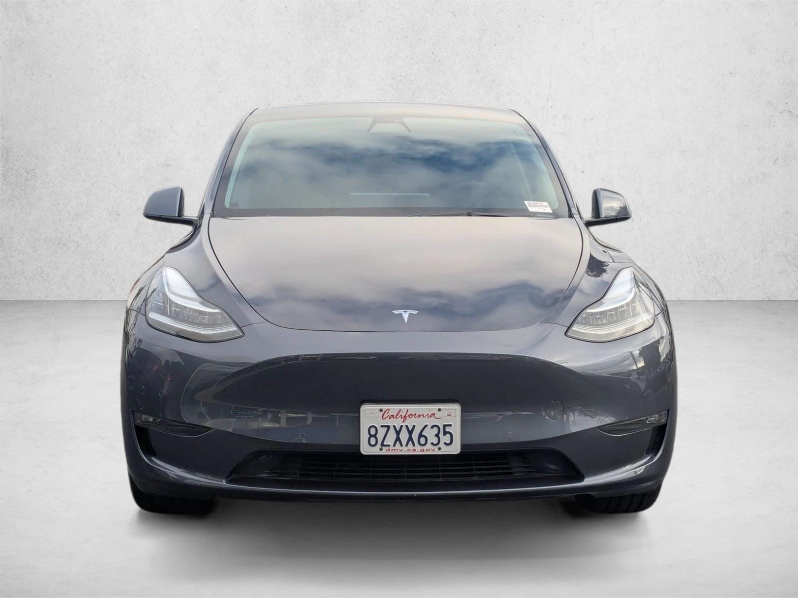 Used 2022 Tesla Model Y Long Range with VIN 7SAYGDEE9NF364696 for sale in Kansas City