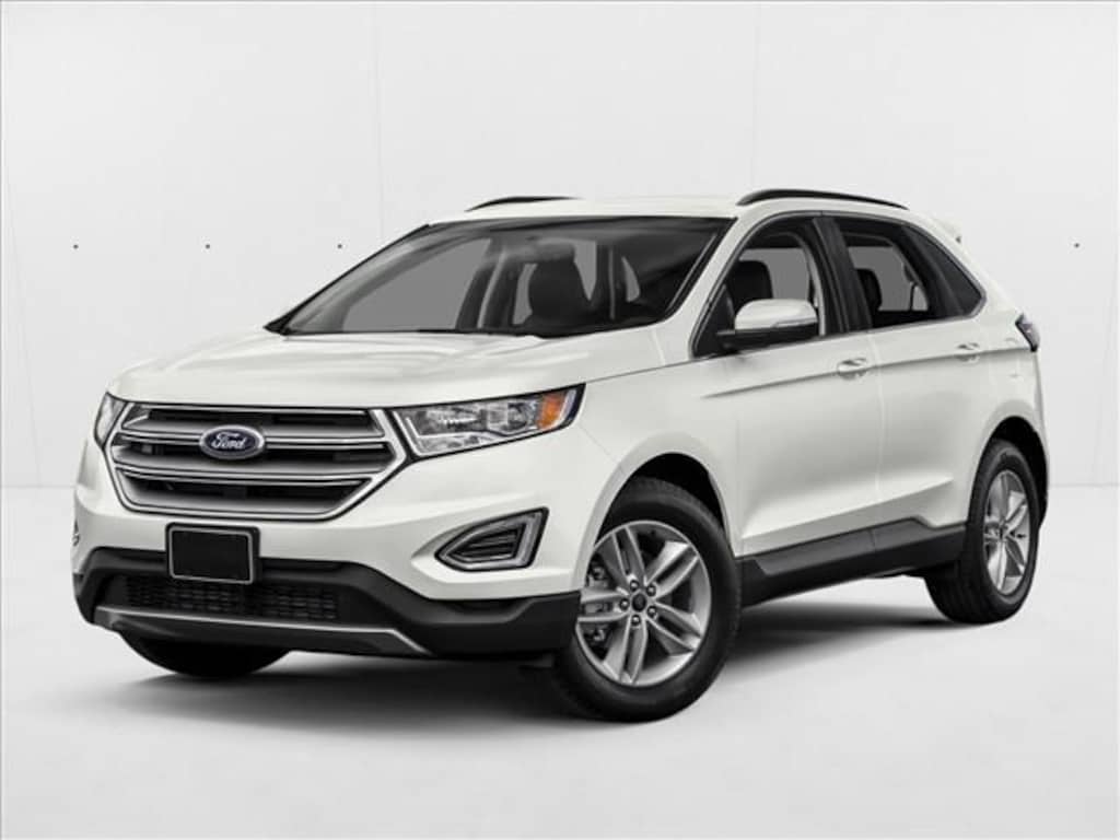 Used 2017 Ford Edge Titanium SUV