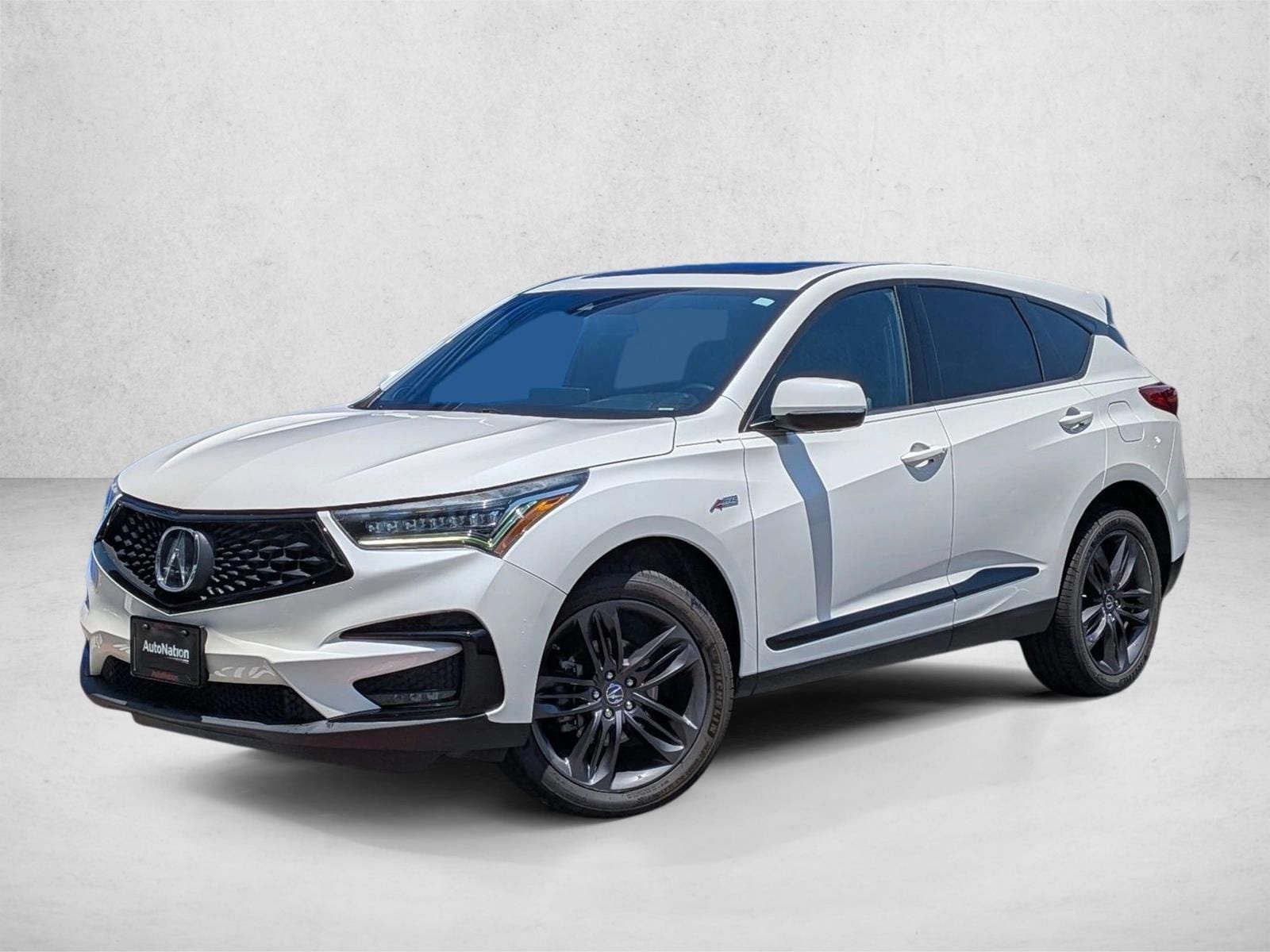 2019 Acura RDX A-Spec Package's photo