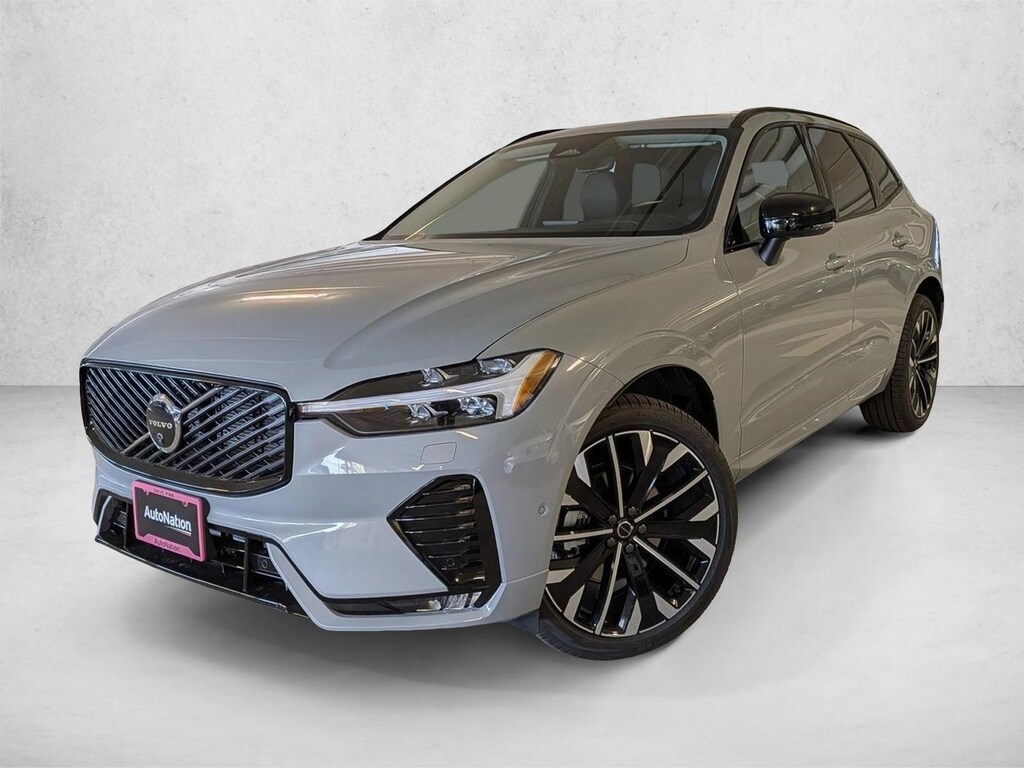 New 2026 Volvo XC60 Ultra SUV