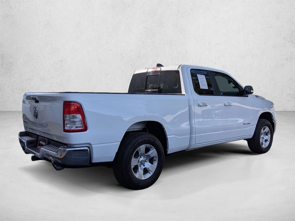 Used 2020 Ram 1500 Big Horn/Lone Star Truck Quad Cab