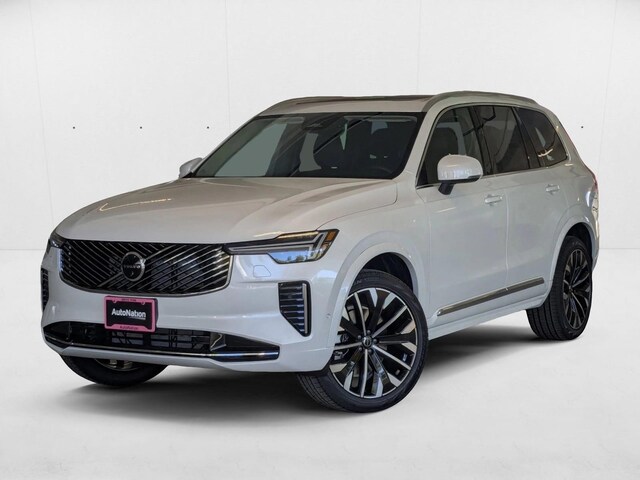 2026 Volvo XC90 Plus All-Wheel Drive SUV