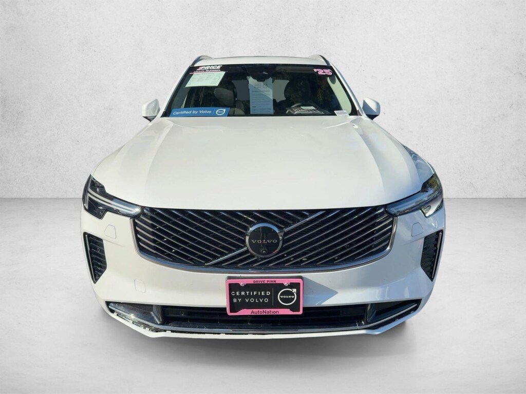 Certified 2025 Volvo XC90 B6 (2025.5) Plus 7-Seater SUV