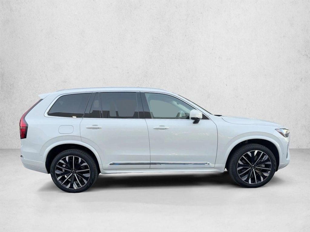 Certified 2025 Volvo XC90 plug-in hybrid T8 (2025.5) Ultra 7-Seater SUV