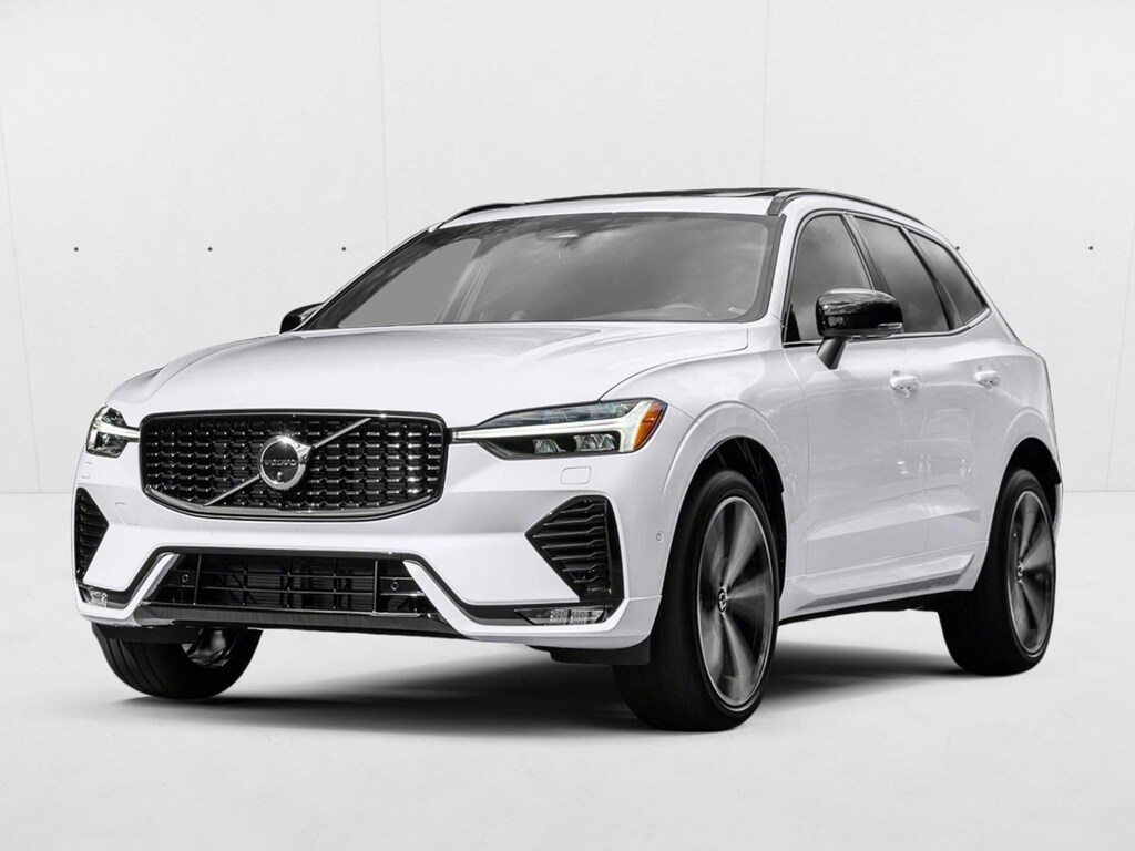 Certified 2023 Volvo XC60 B5 AWD Ultimate Dark SUV