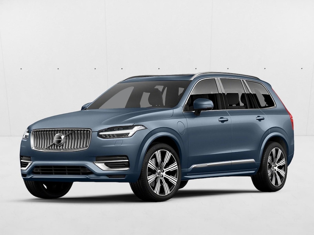 Certified 2022 Volvo XC90 Recharge Plug-In Hybrid eAWD Inscription 6 Seater SUV