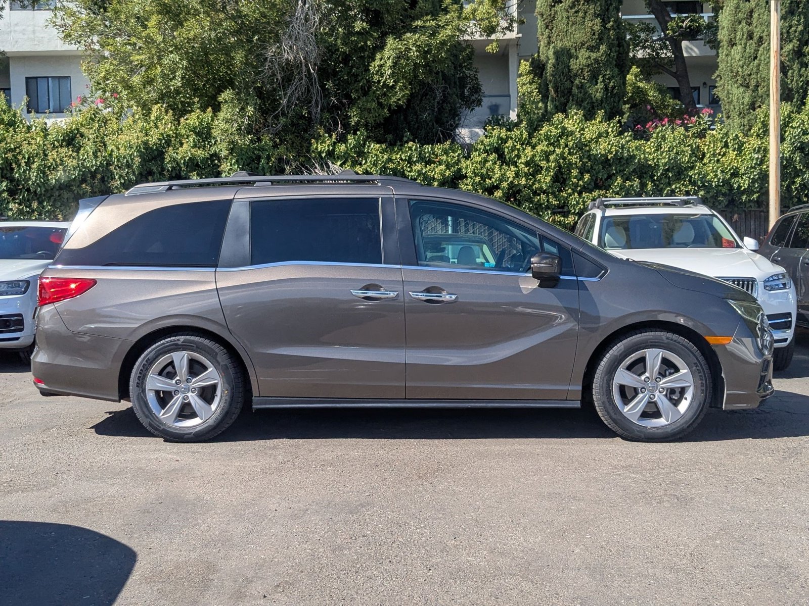 2019 Honda Odyssey EX-L photo 4