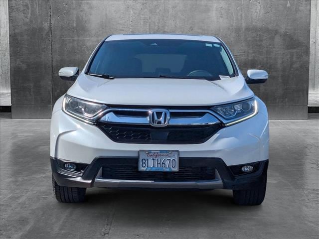 Used 2019 Honda CR-V EX with VIN 5J6RW1H57KA008955 for sale in San Jose, CA
