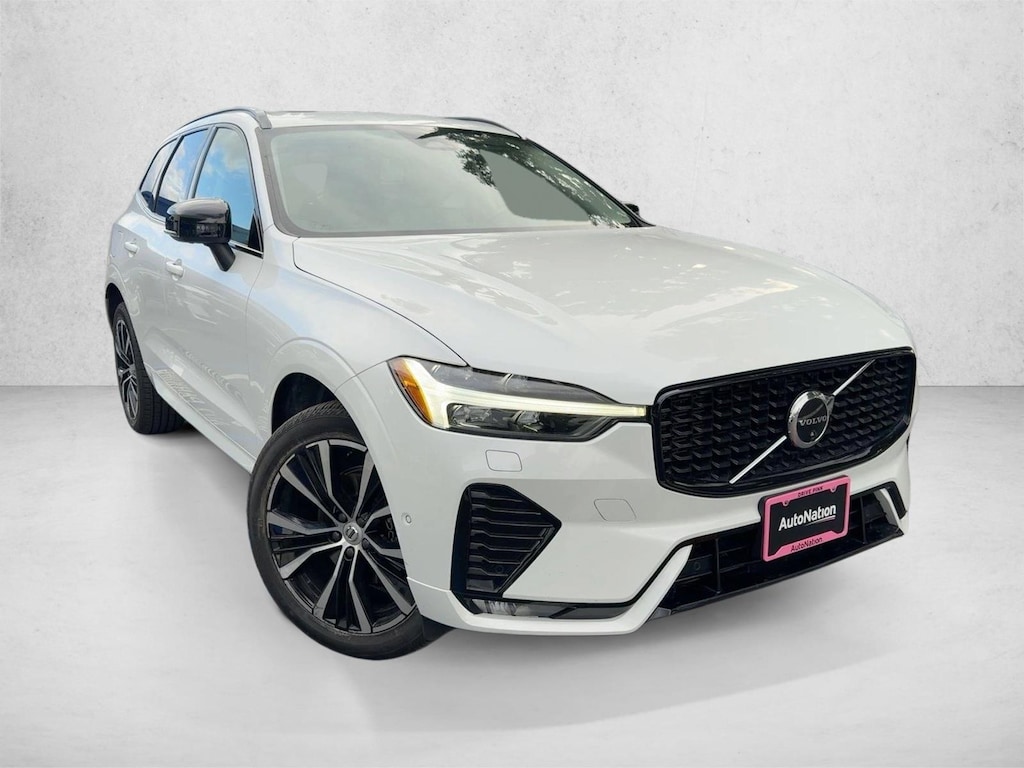Used 2023 Volvo XC60 B5 AWD Plus Dark SUV