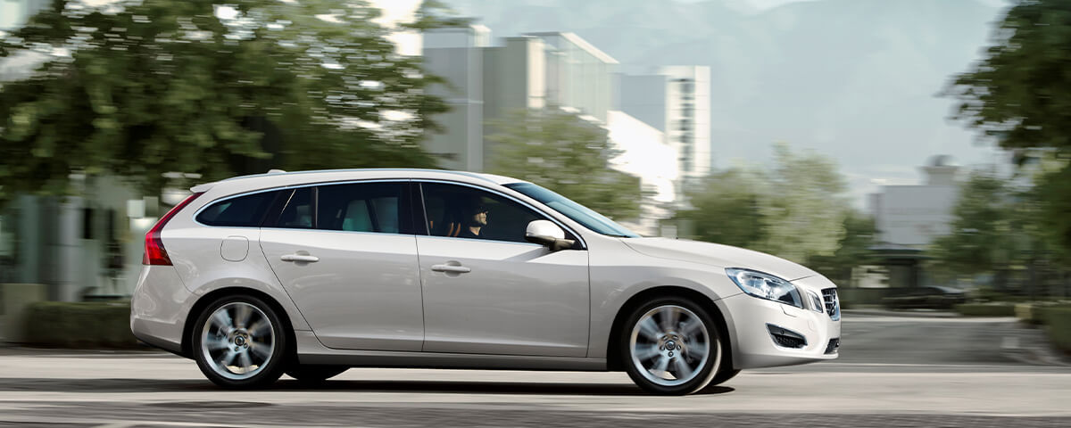 AutoNation Volvo Cars San Jose Warranty