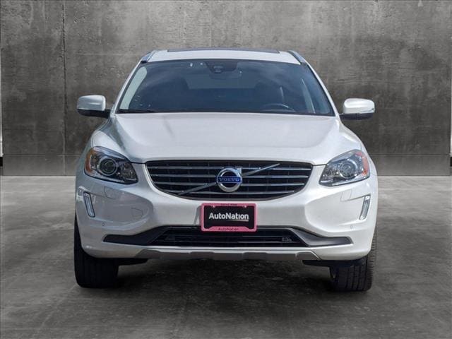 Used 2017 Volvo XC60 T6 Inscription with VIN YV449MRU2H2122618 for sale in San Jose, CA