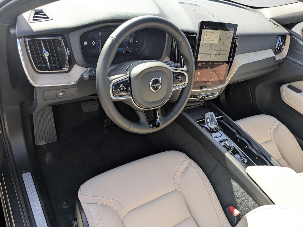 New 2026 Volvo XC60 Plus SUV