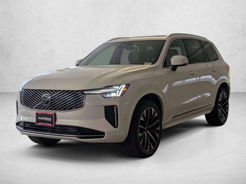 New 2026 Volvo XC90 Plus SUV