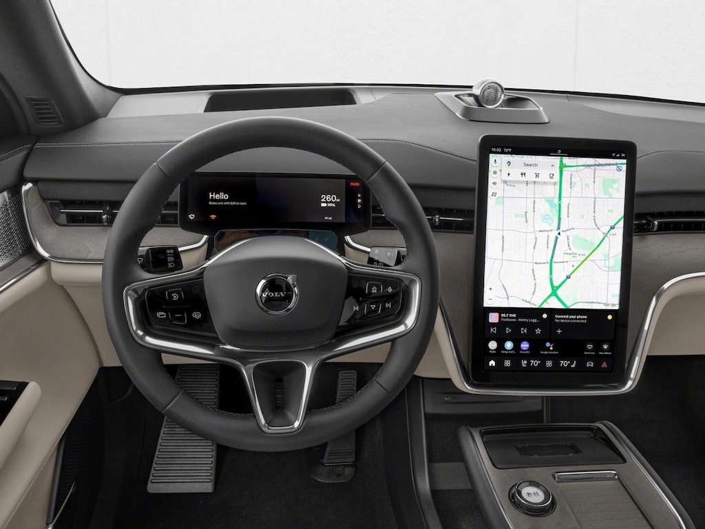 Used 2026 Volvo EX90 Ultra SUV