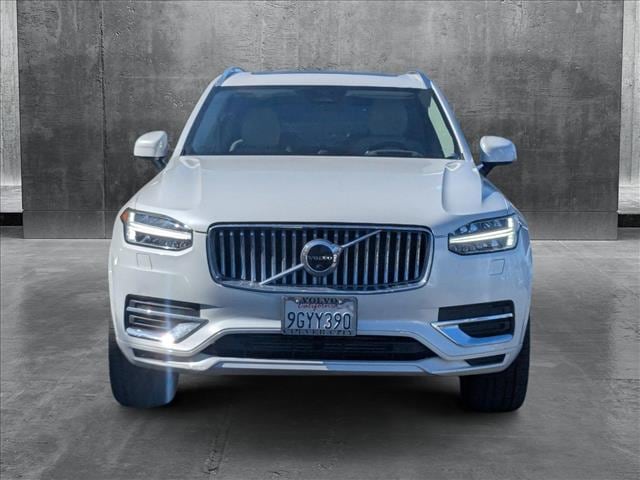 Certified 2023 Volvo XC90 Ultimate with VIN YV4H600A2P1918876 for sale in San Jose, CA