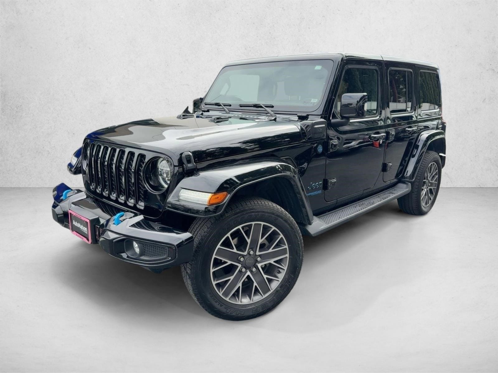 2022 Jeep Wrangler Unlimited High Altitude 4XE's photo