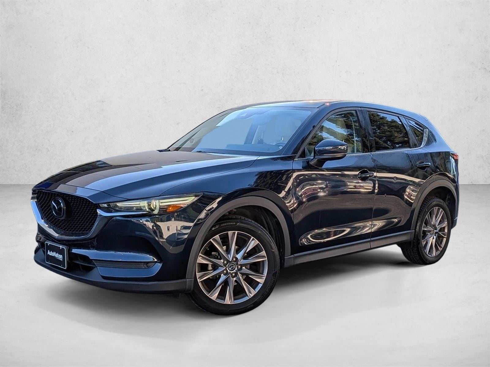 2019 Mazda CX-5 Grand Touring's photo