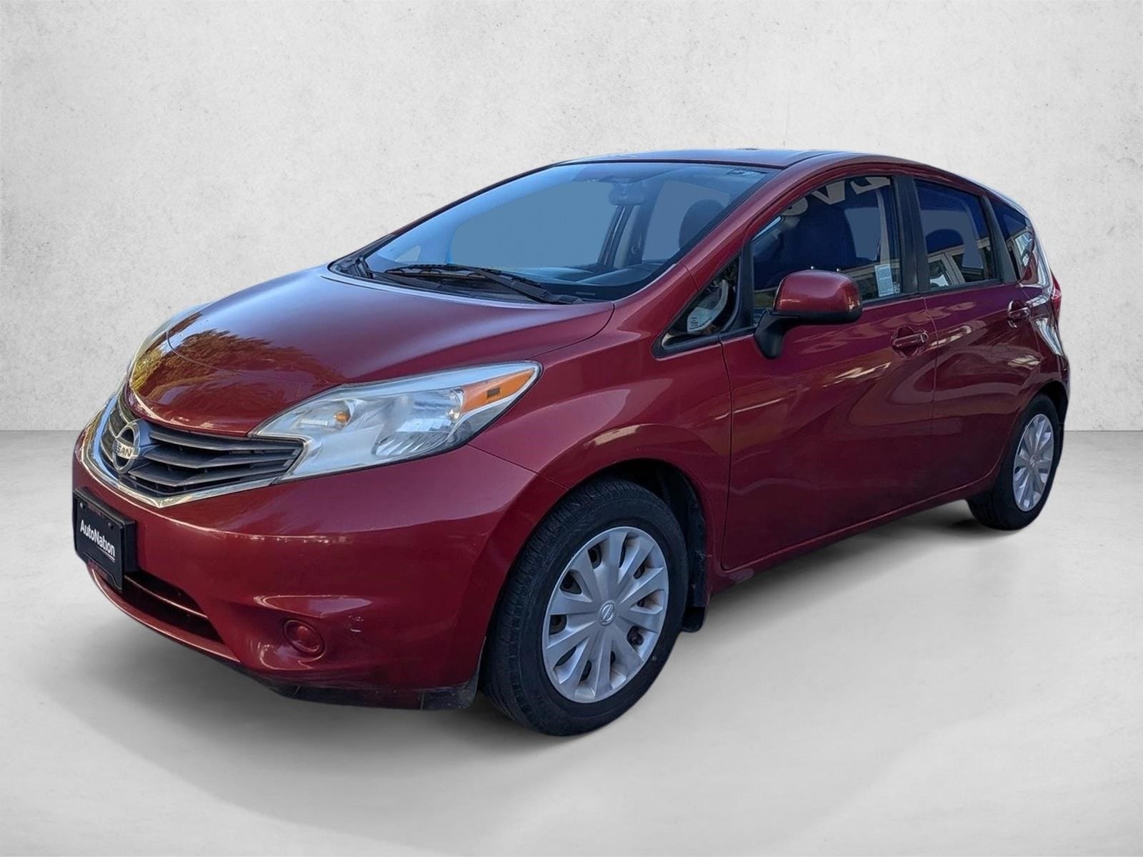 2014 Nissan Versa Note 1.6 SV CVT's photo