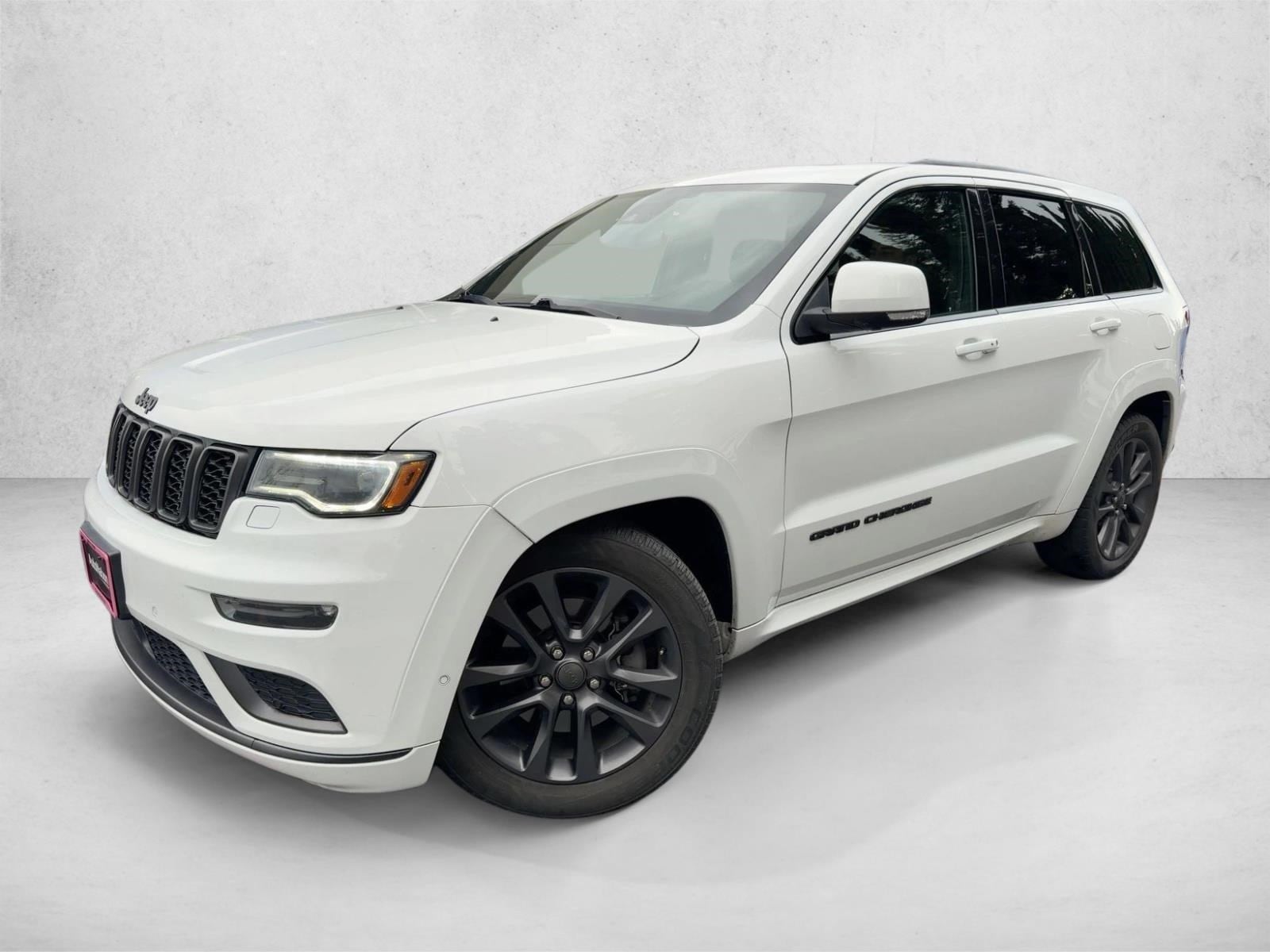 2018 Jeep Grand Cherokee High Altitude's photo
