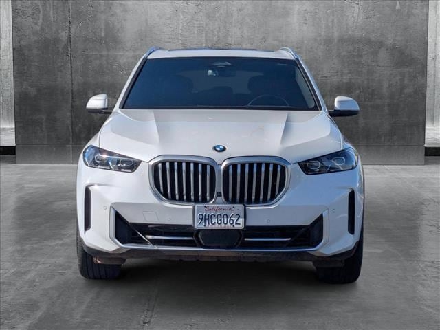 Used 2024 BMW X5 40i with VIN 5UX23EU08R9S89644 for sale in San Jose, CA