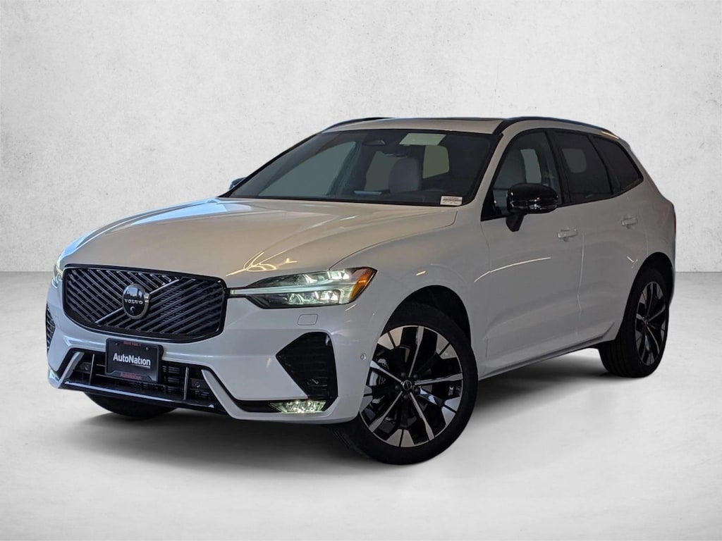 New 2026 Volvo XC60 Plus SUV