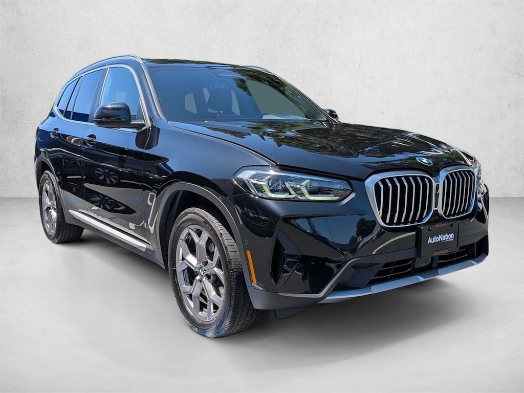 Used 2024 BMW X3 xDrive30i SUV