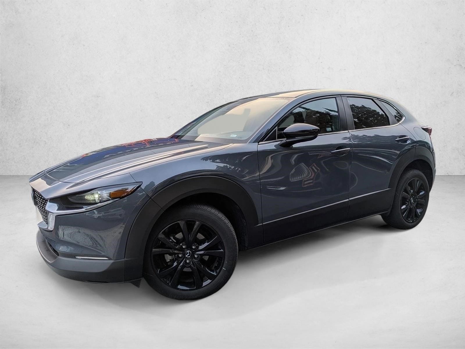 2024 Mazda CX-30 Carbon Edition's photo