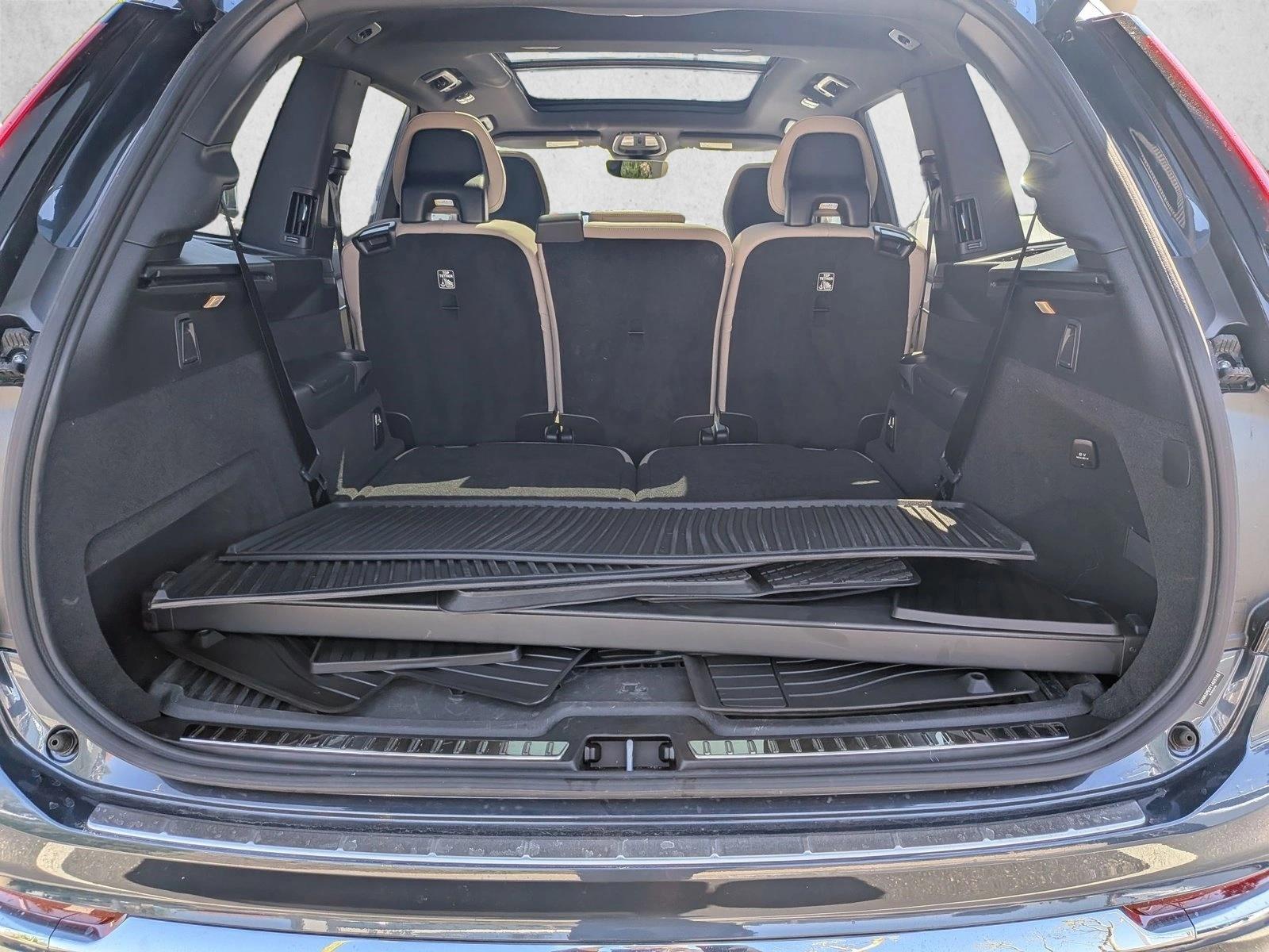 2026 Volvo XC90 B6 Plus 7-Seater photo 6