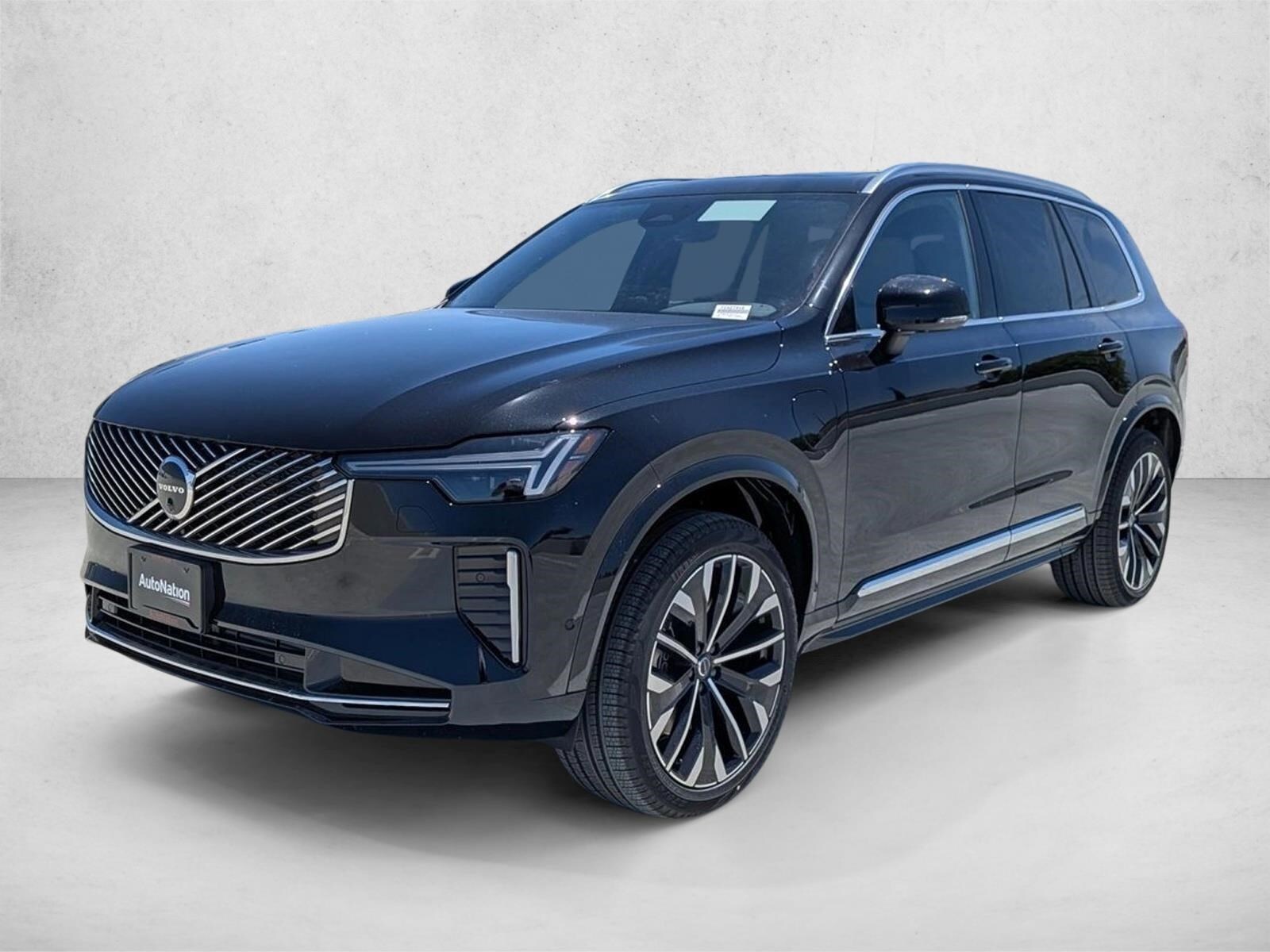 2026 Volvo XC90 T8 Recharge Plus Bright 7-Seat 4WD's photo