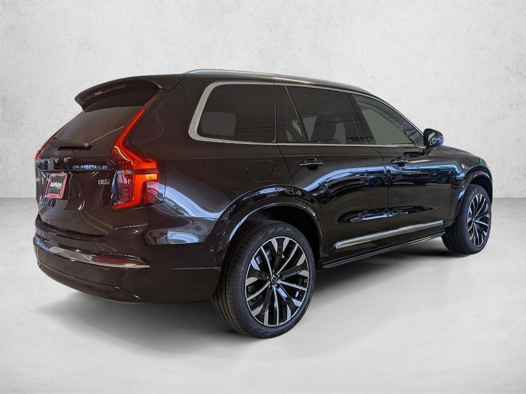 New 2026 Volvo XC90 Plus SUV