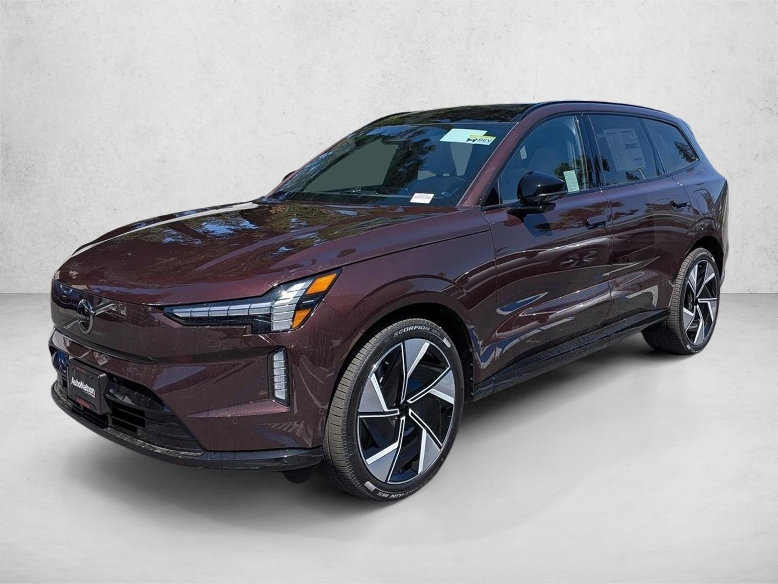2026 Volvo EX90 Twin Motor Performance Ultra 7-Seater's photo