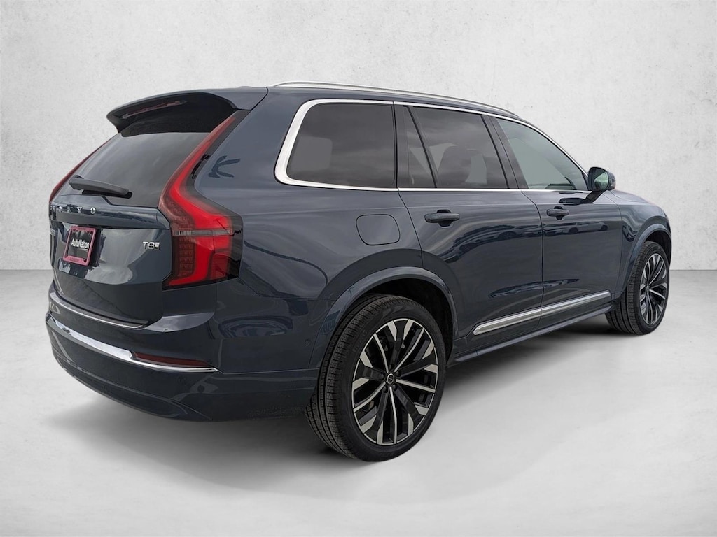 New 2026 Volvo XC90 plug-in hybrid Plus SUV