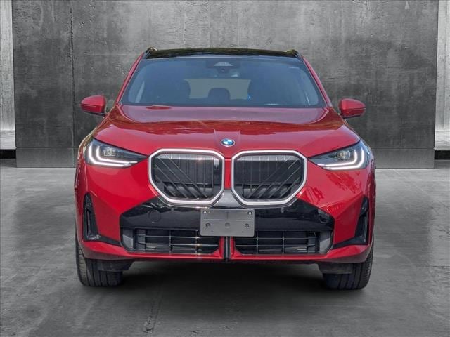 Used 2025 BMW X3 30 XDRIVE with VIN 5UX53GP01S9Y63933 for sale in San Jose, CA