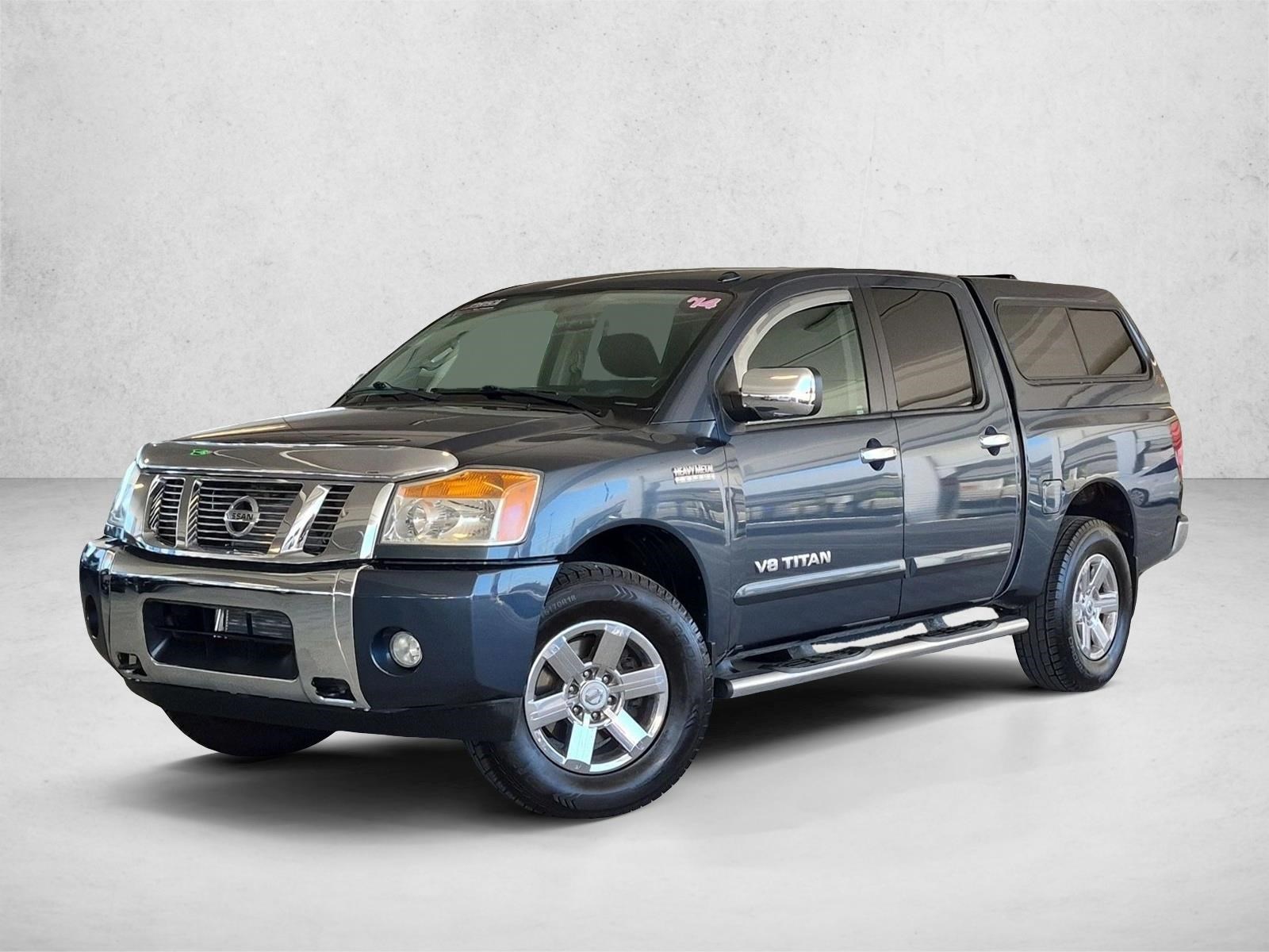 2014 Nissan Titan