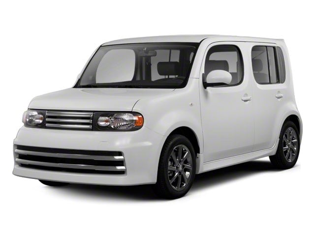2012 Nissan cube SL