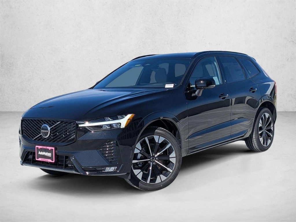New 2026 Volvo XC60 Plus SUV