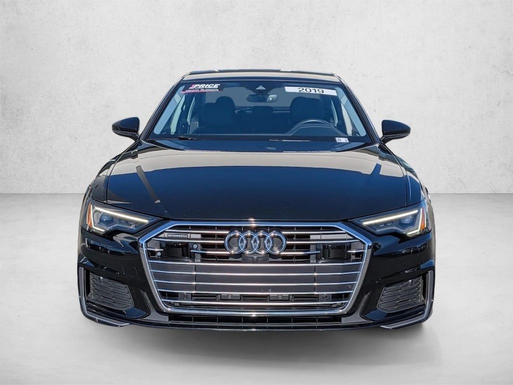 Used 2019 Audi A6 3.0T Premium Sedan