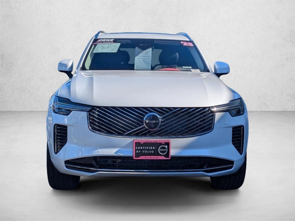 Certified 2025 Volvo XC90 B6 (2025.5) Plus 7-Seater SUV