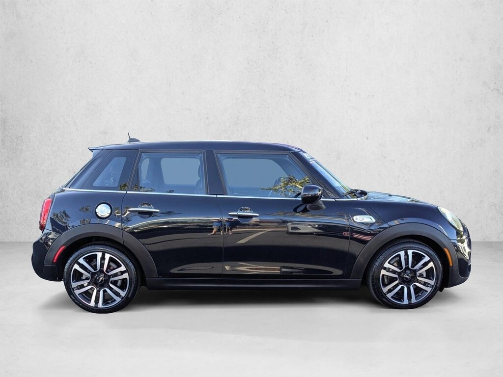 Used 2020 MINI Hardtop 4 Door Cooper S Hatchback