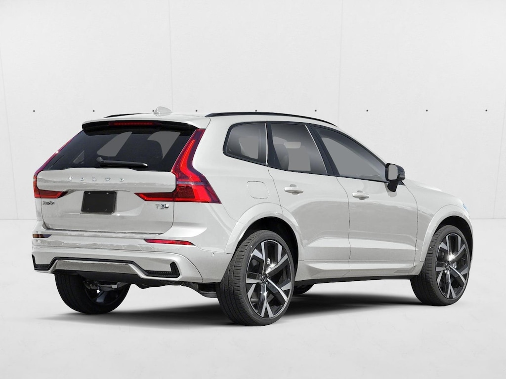 New 2026 Volvo XC60 plug-in hybrid Plus SUV