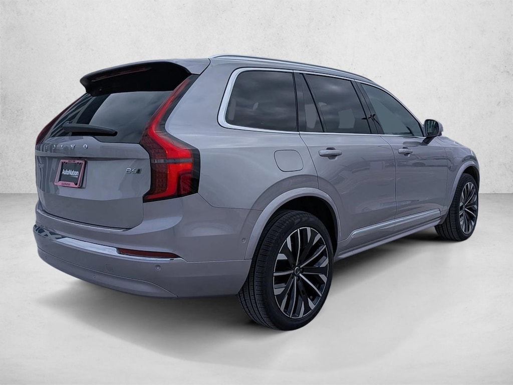 New 2026 Volvo XC90 Plus SUV