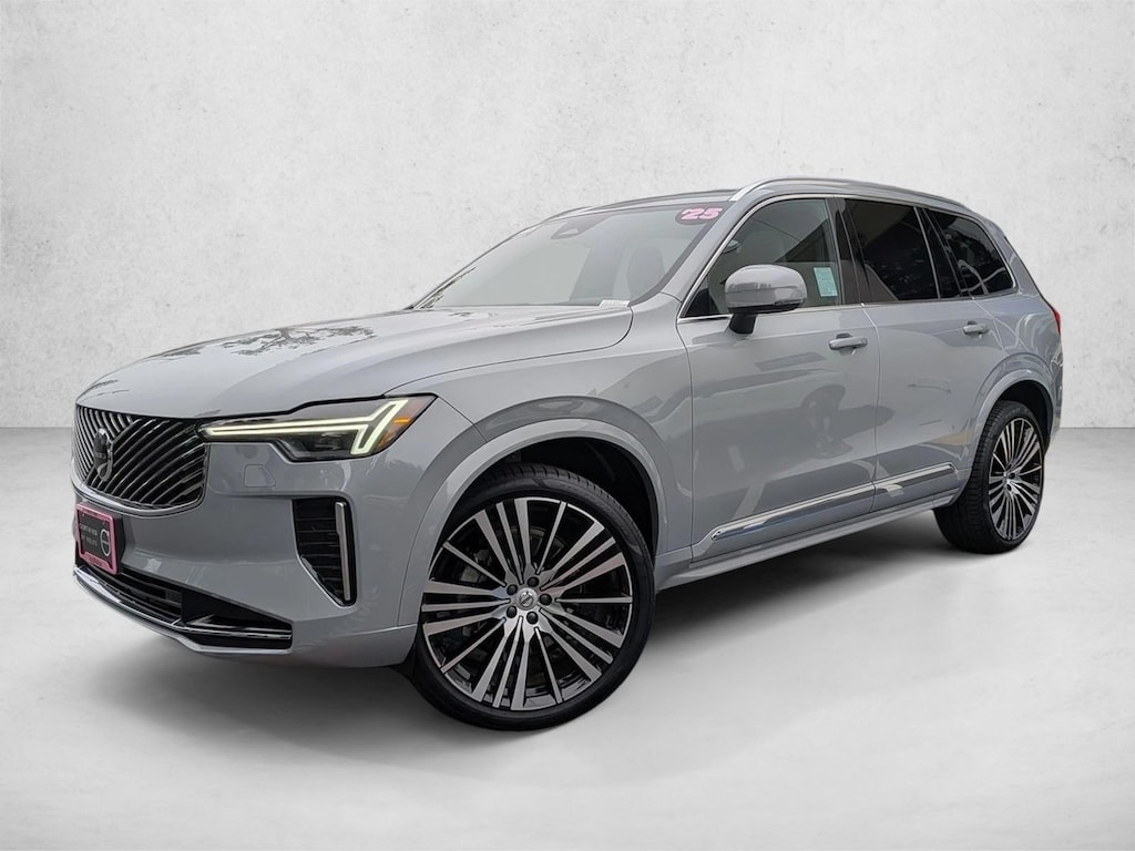 Certified 2025 Volvo XC90 B5 (2025.5) Core SUV
