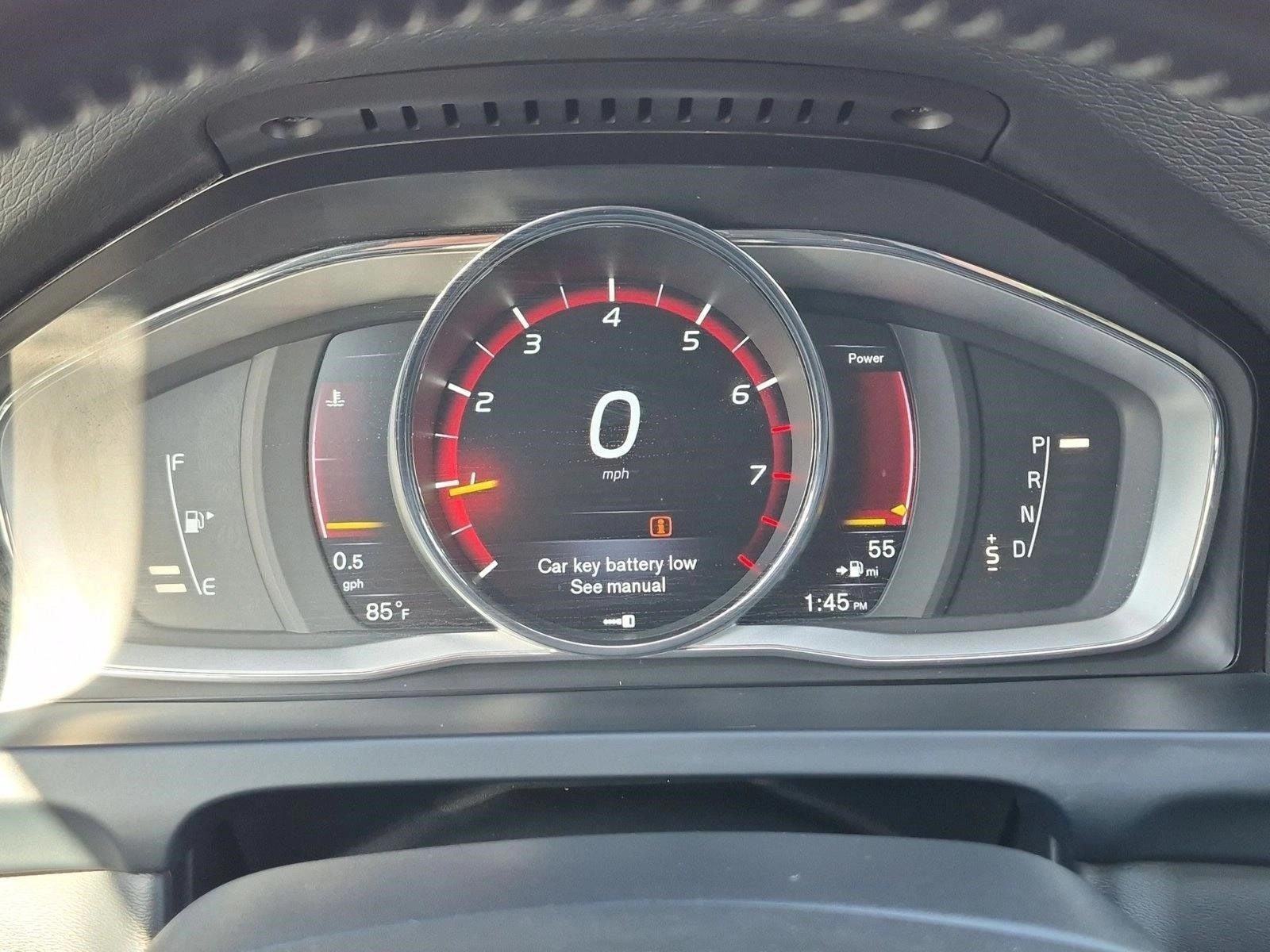 2016 Volvo V60