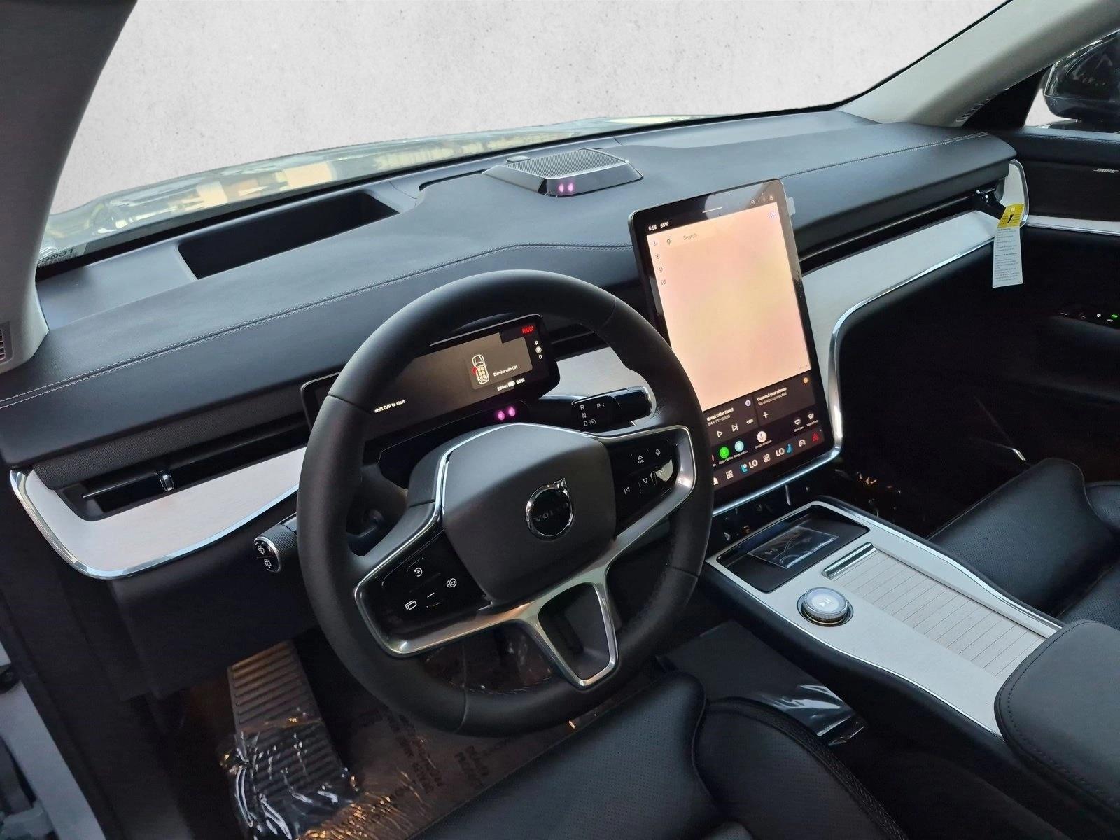New 2026 Volvo EX90 Ultra SUV